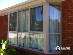 Domestic Bay- Accent Windows