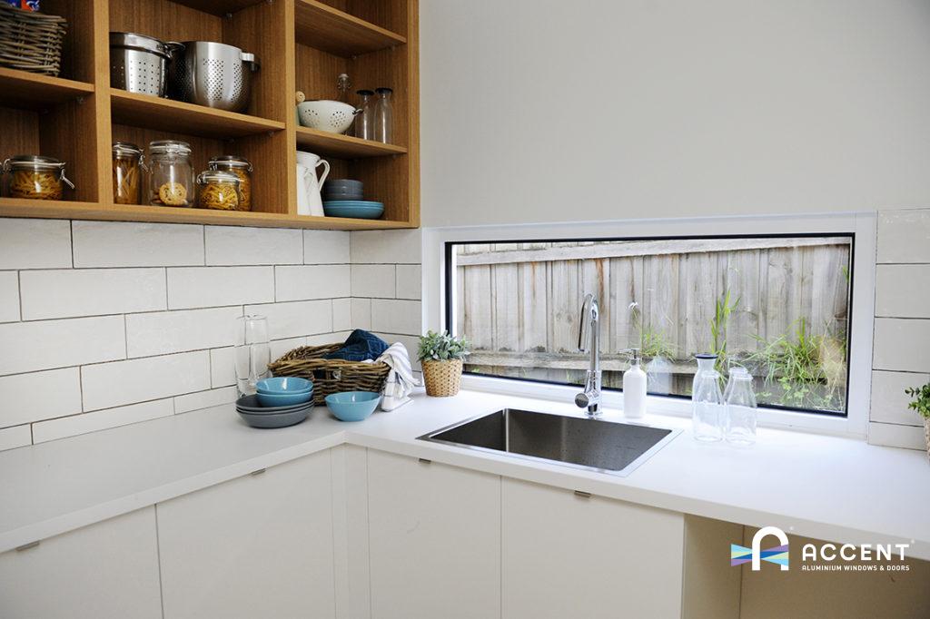 Aluminium Glass Windows in Melbourne