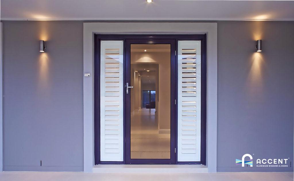 Aluminium Doors- Accent Windows