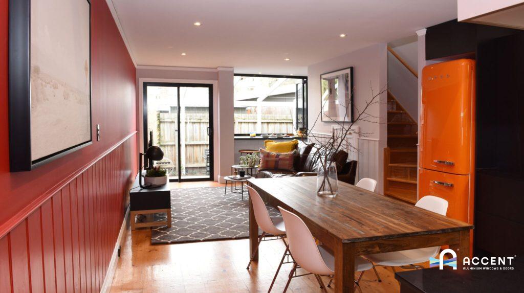 Bi-Fold Windows In Melbourne