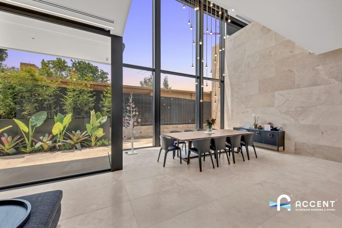 Aluminium Doors And Windows In Melbourne