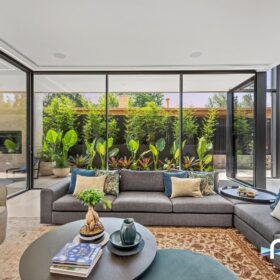 Aluminium Glass Window