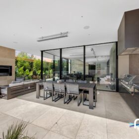 Aluminium Doors