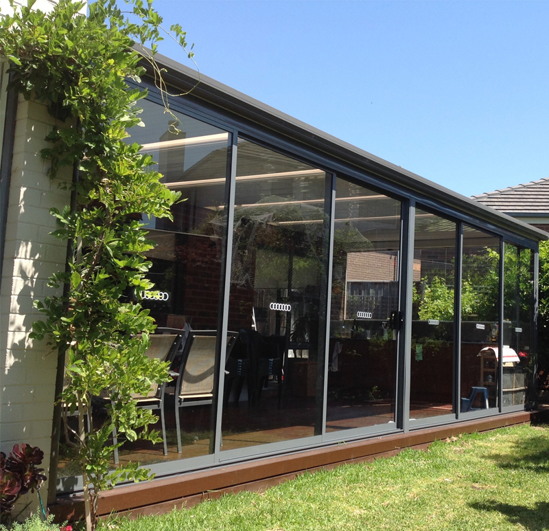 Stylish Enclosures 1 2