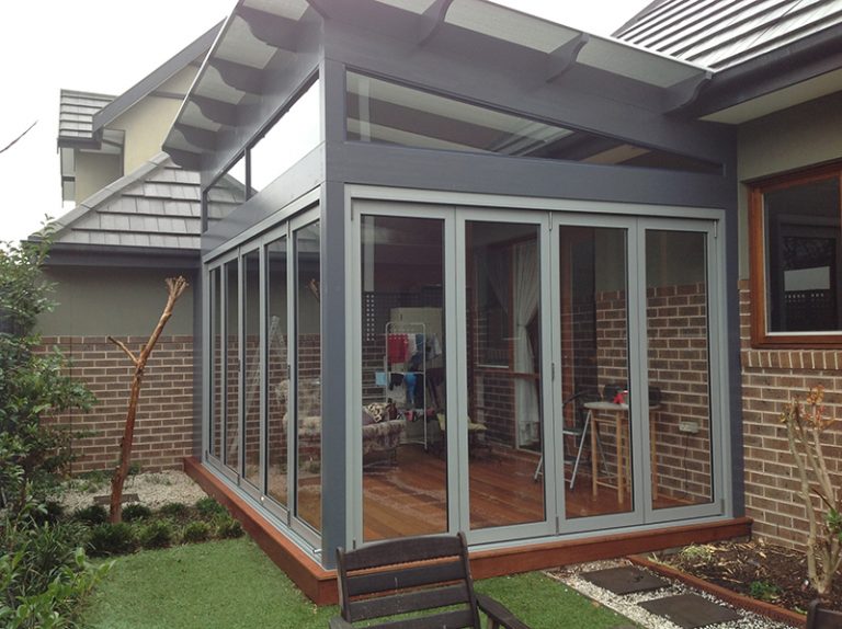 Verandah Enclosures Melbourne Alfresco, Garages & Patio Enclosures