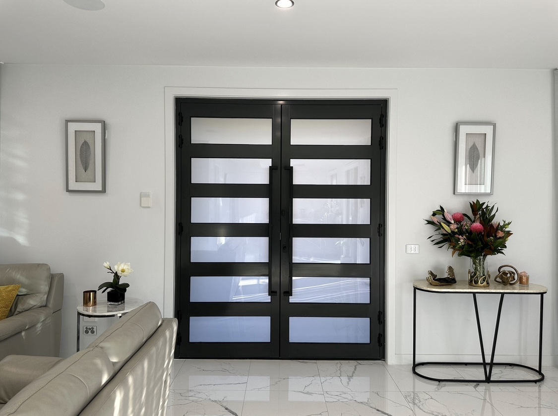 Entry Doors