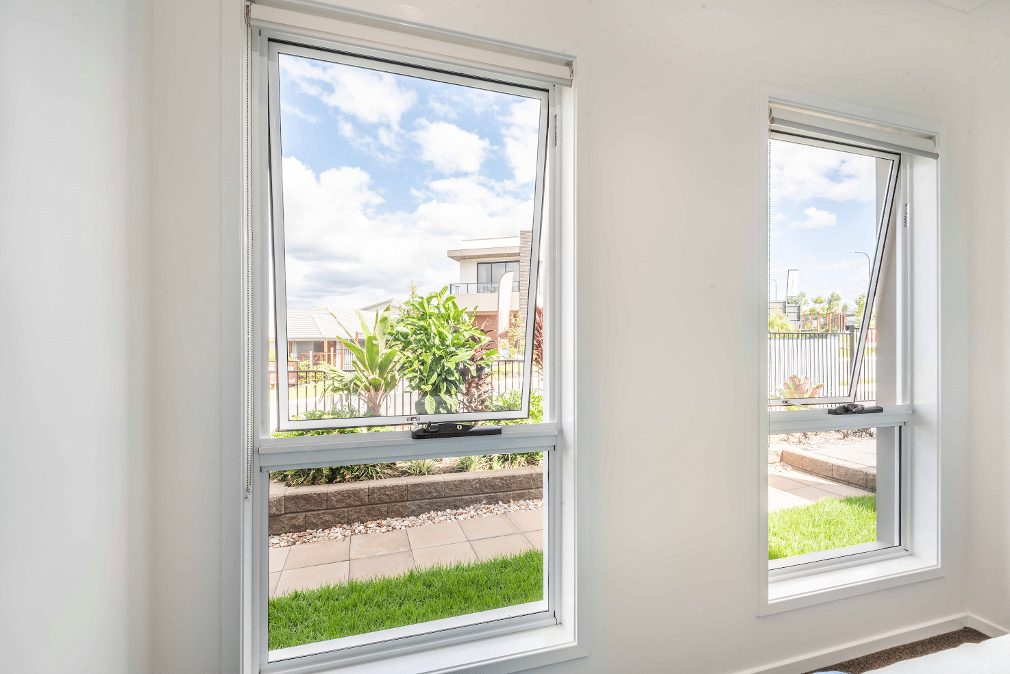 Aluminium Awning Window Melbourne