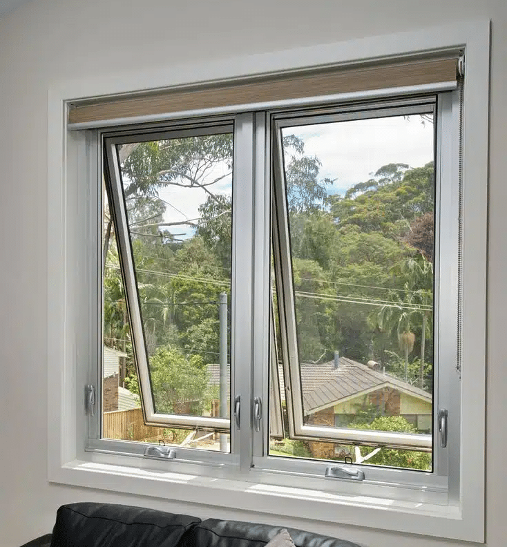Aluminium Awning Windows