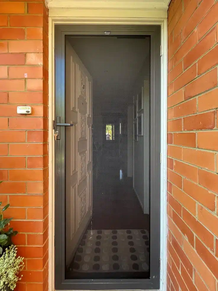 Security Doors Melbourne